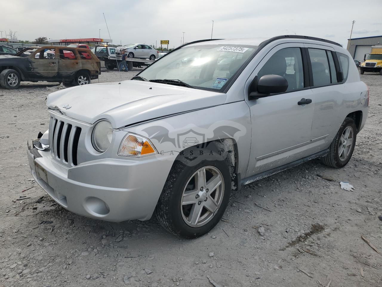 Jeep Compass SPORT 2.4L  4 2010