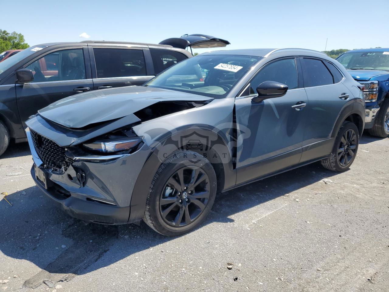 Mazda CX-30 2022