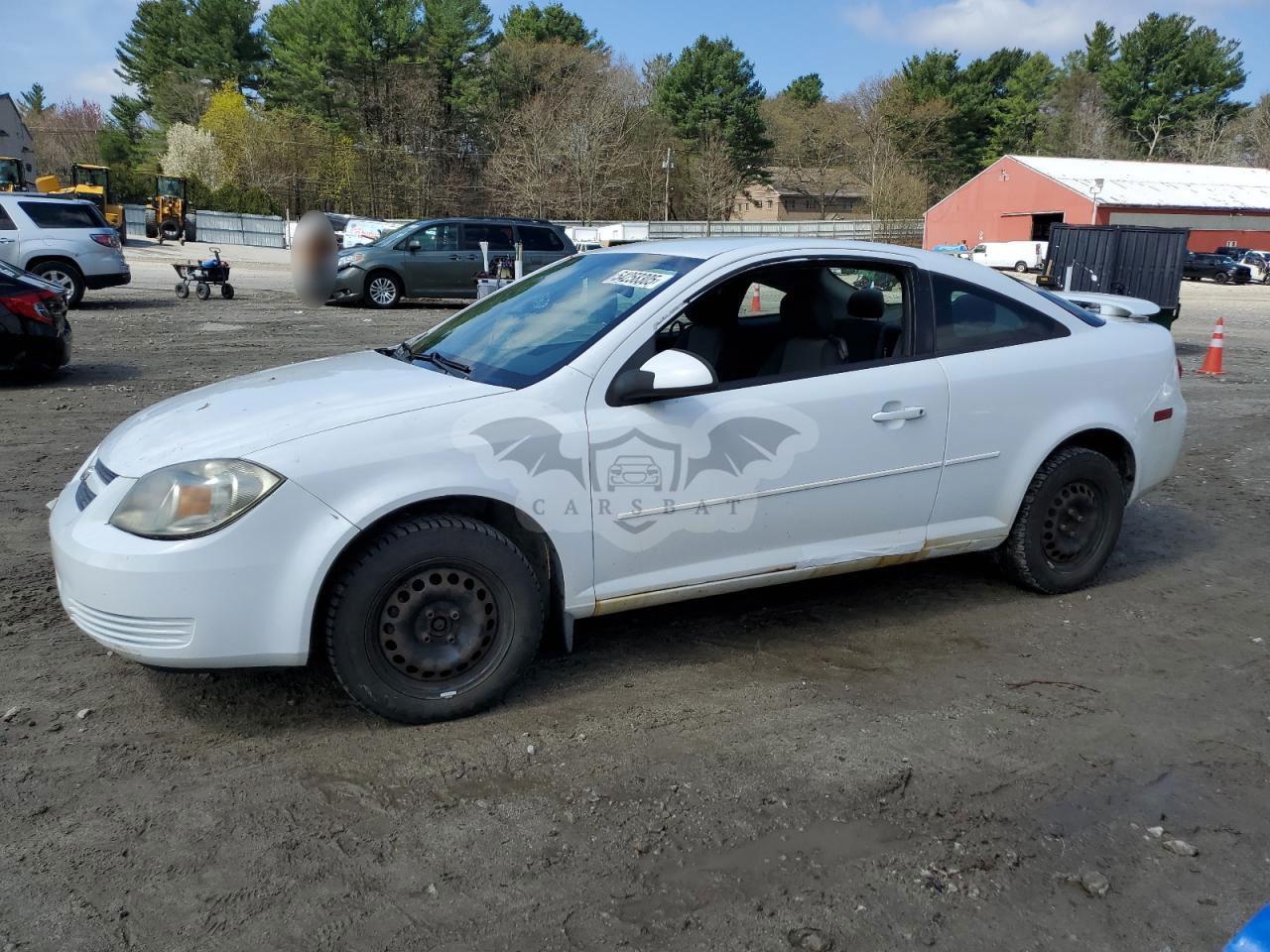 Chevrolet Cobalt 1LT 2.2L  4 2010