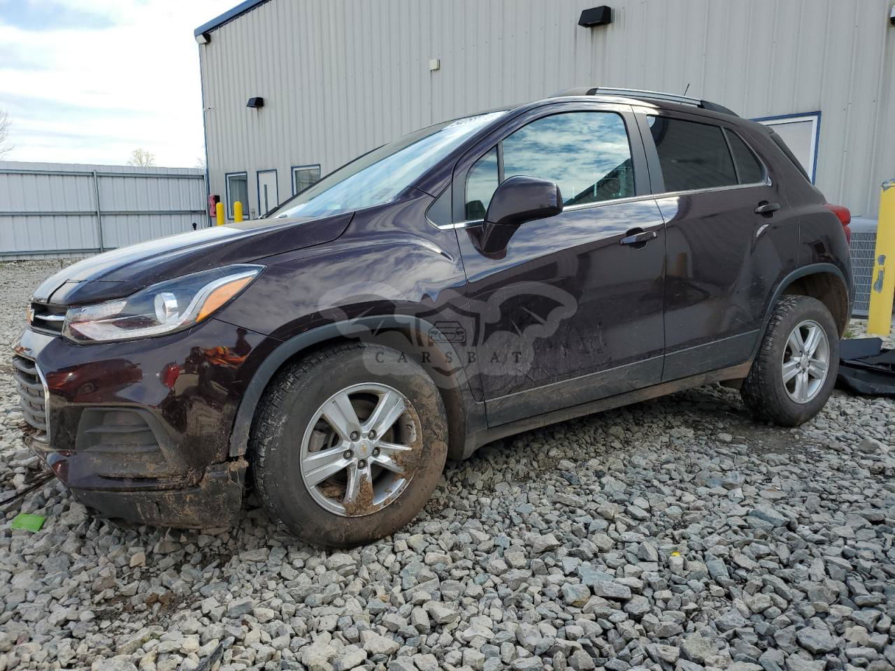 Chevrolet Trax 2020