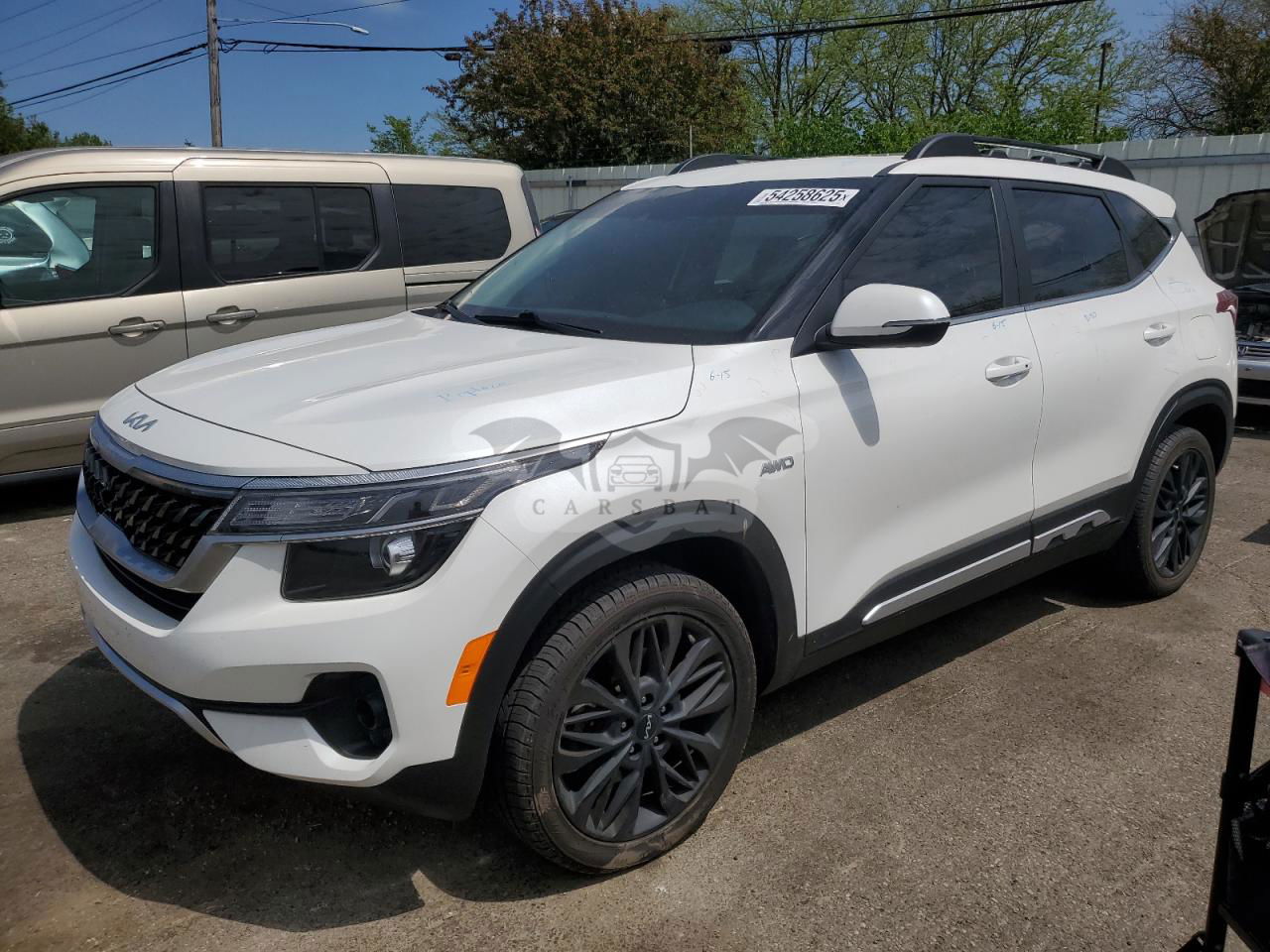 Kia Seltos NIGHTFALL 1.6L  4 2022