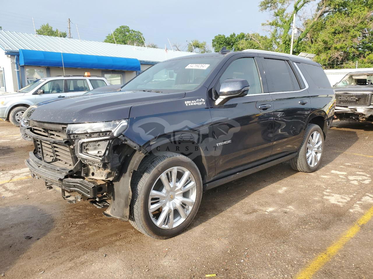 Chevrolet Tahoe 2023