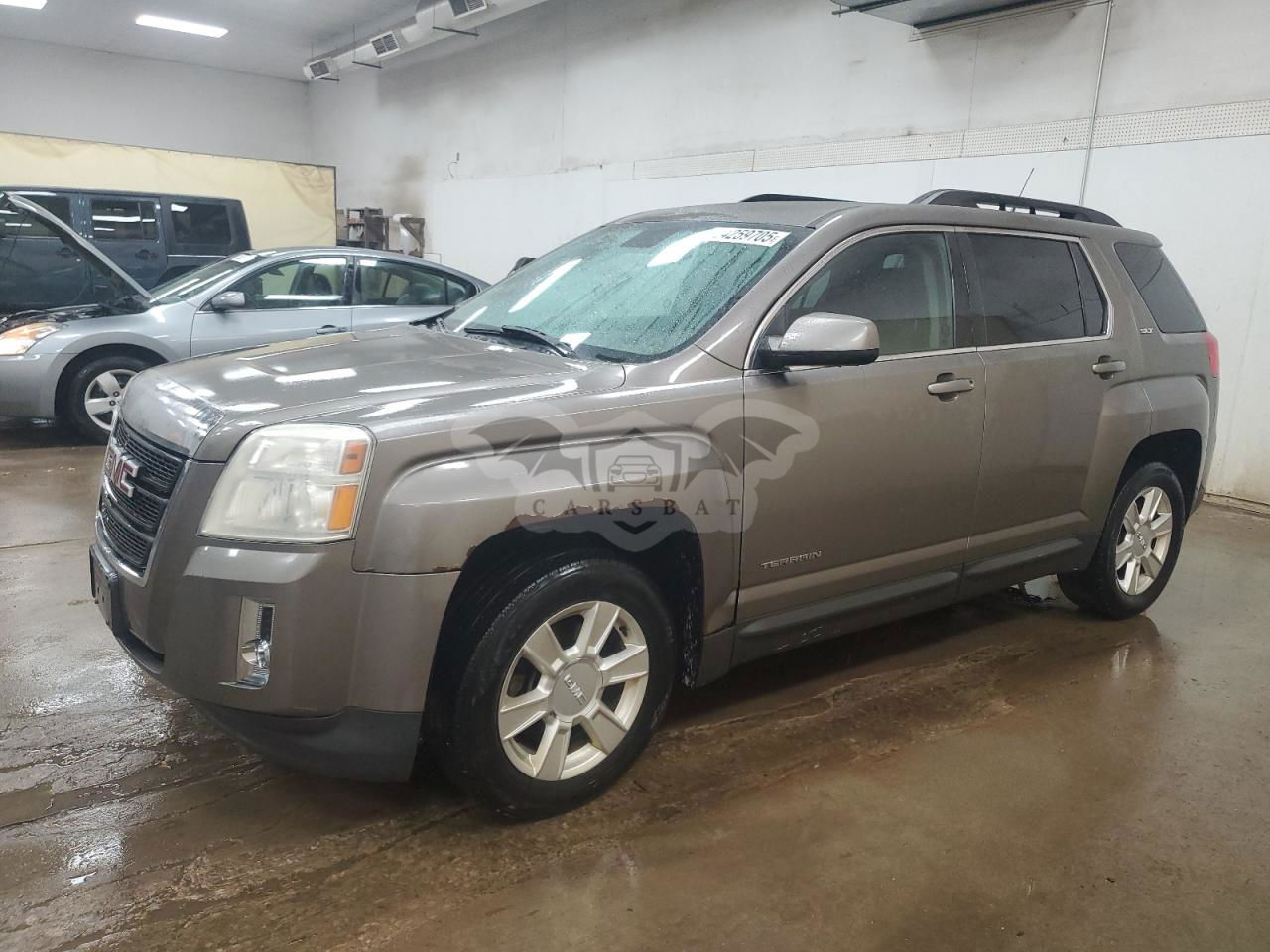 GMC Terrain SLT 2.4L  4 2012