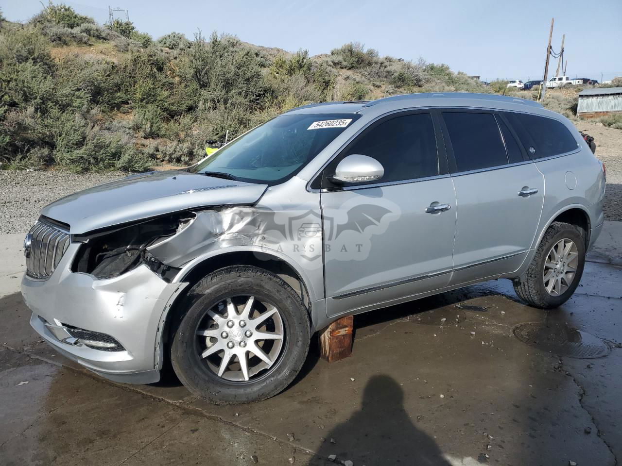 Buick Enclave 3.6L  6 2016