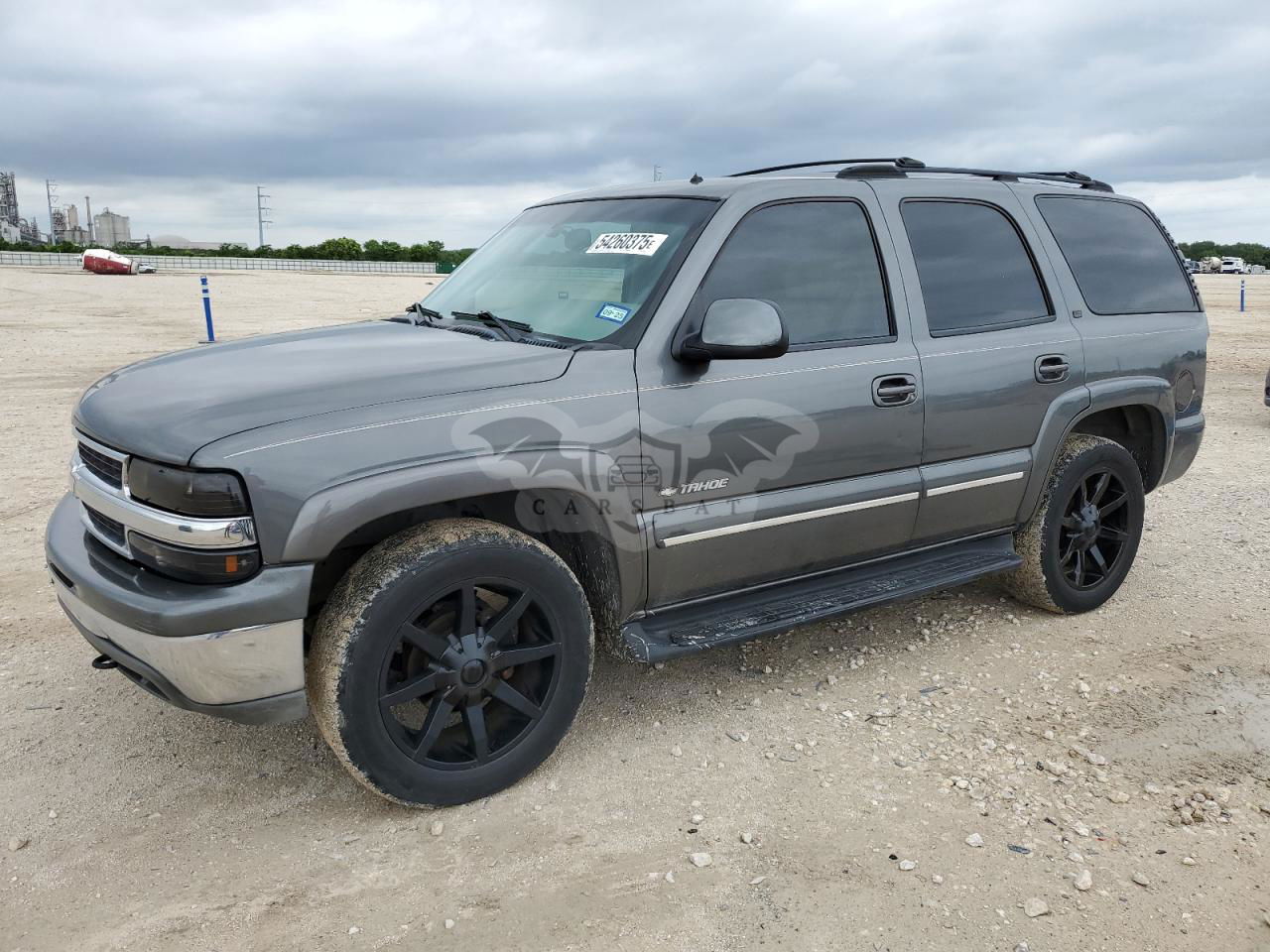 Chevrolet Tahoe K1500 5.3L  8 2002