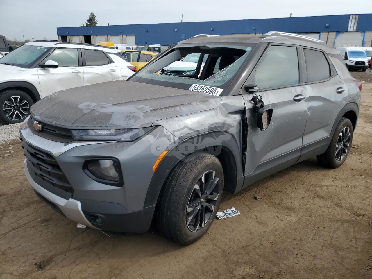 Chevrolet Trailblazer LT 1.3L  3 2023
