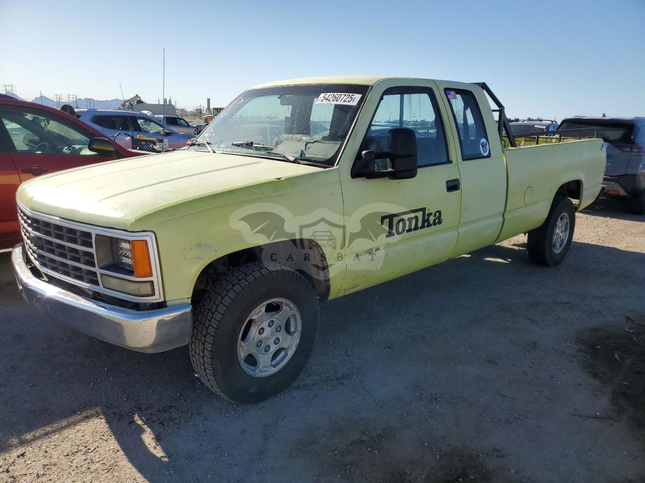 Chevrolet C/K Series K1500 5.7L  8 1988