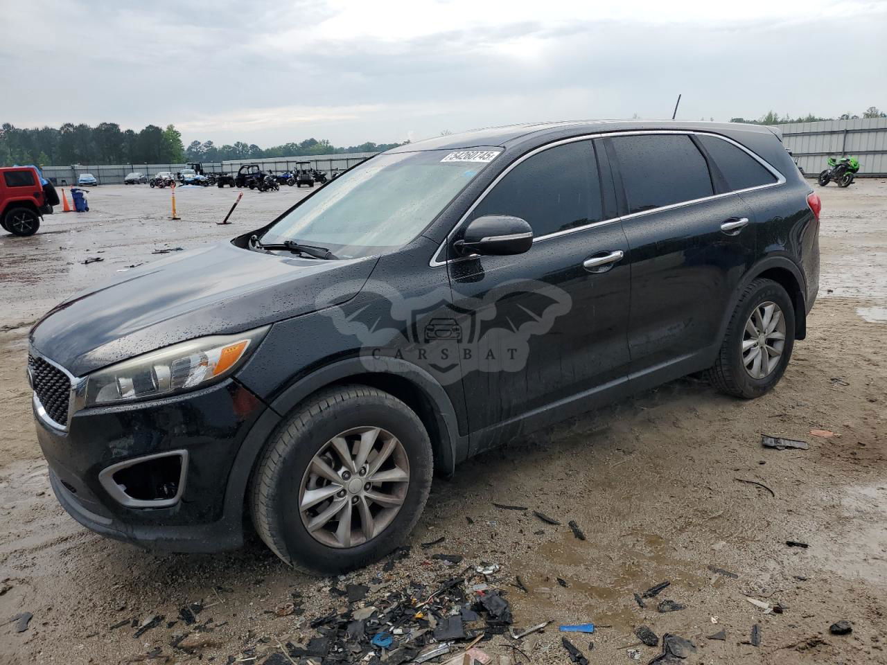 Kia Sorento LX 2.4L  4 2016