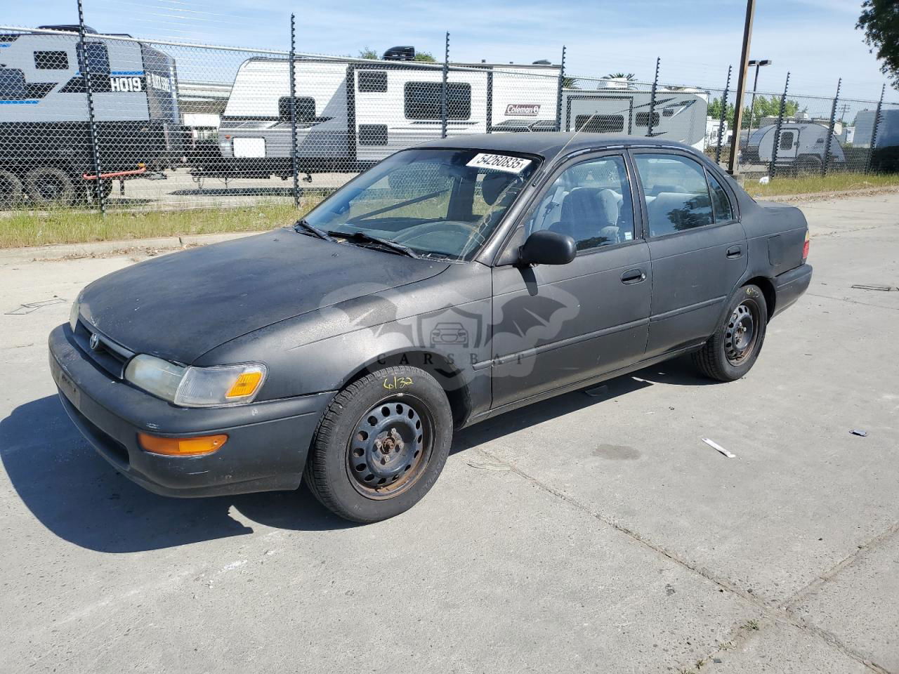 Toyota Corolla LE 1.8L  4 1994