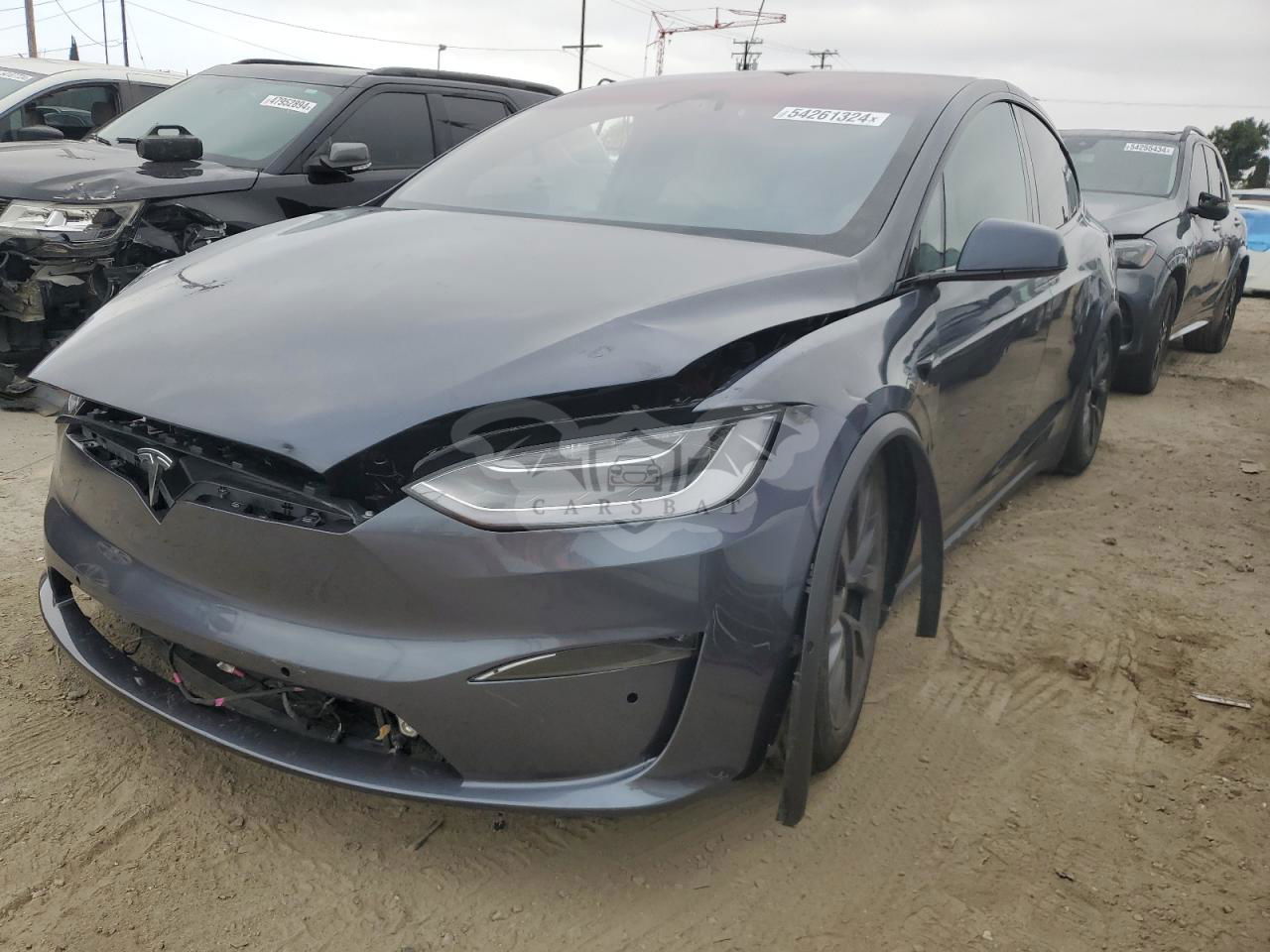 Tesla Model X 2022