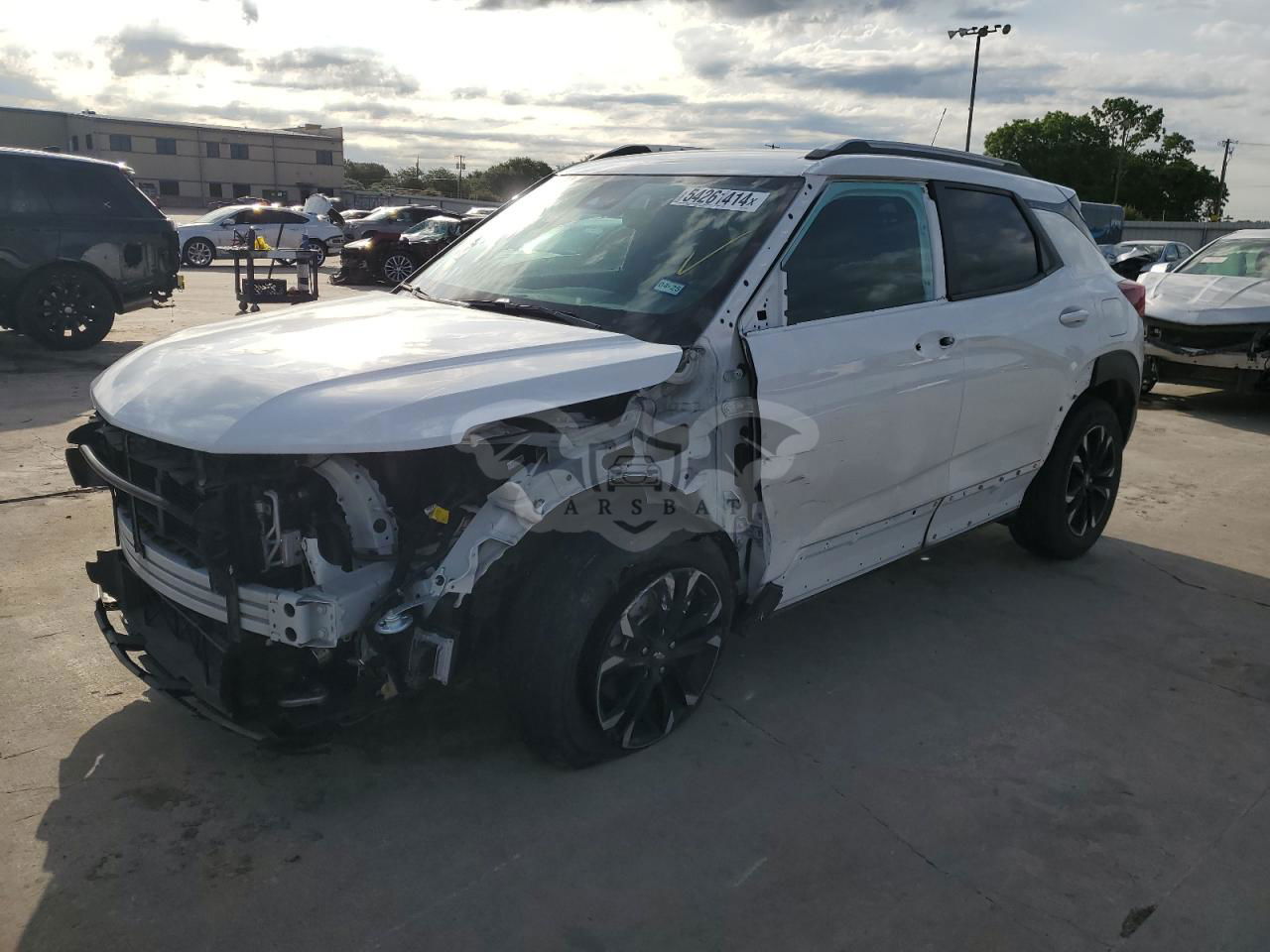Chevrolet Trailblazer 2023