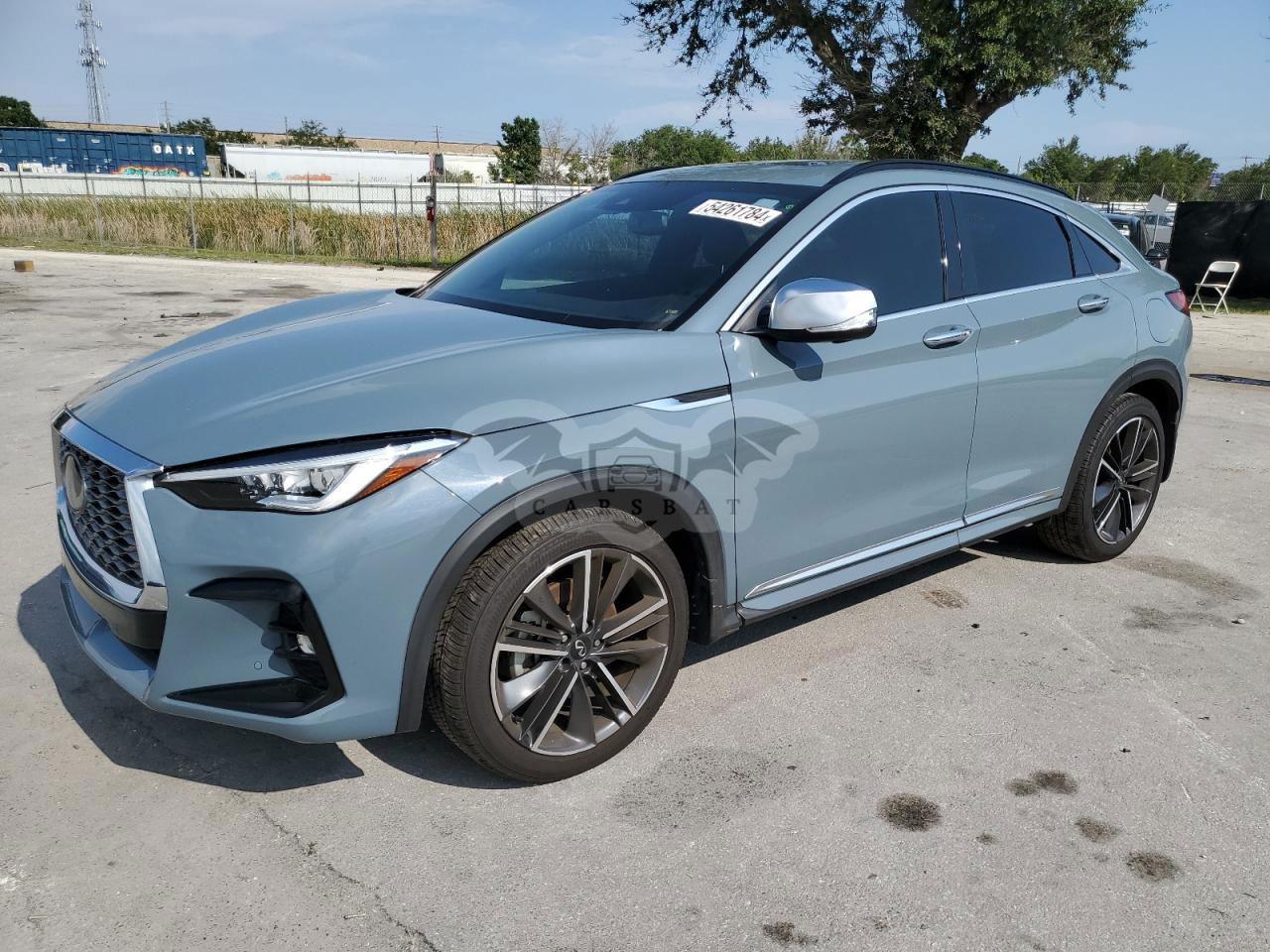 Infiniti QX50 2023