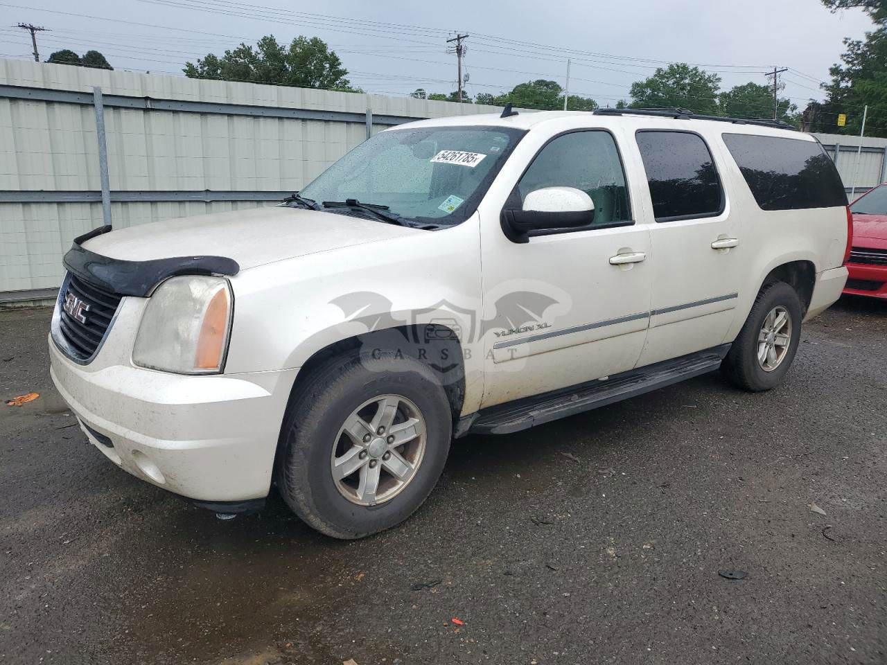 GMC Yukon C1500 SLT 5.3L  8 2012