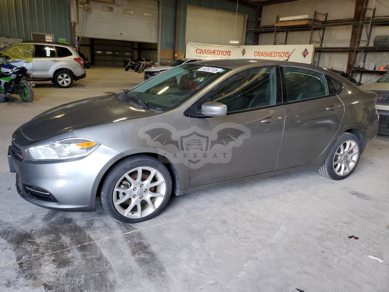 Dodge Dart SXT 2.0L  4 2013