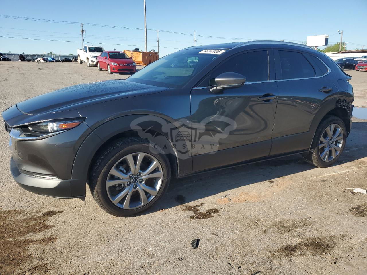 Mazda CX-30 SELECT 2.5L  4 2023