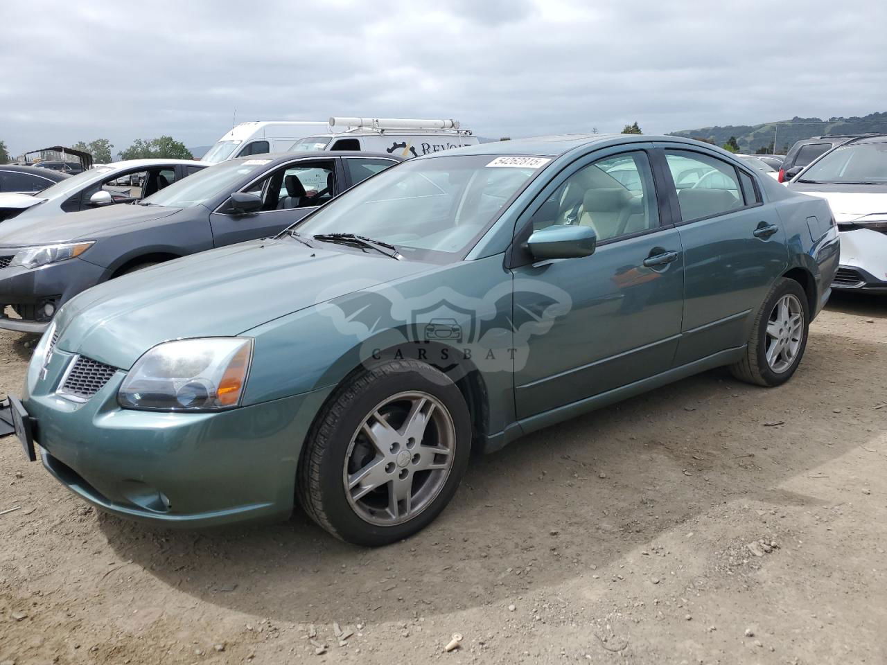 Mitsubishi Galant GTS 3.8L  6 2004