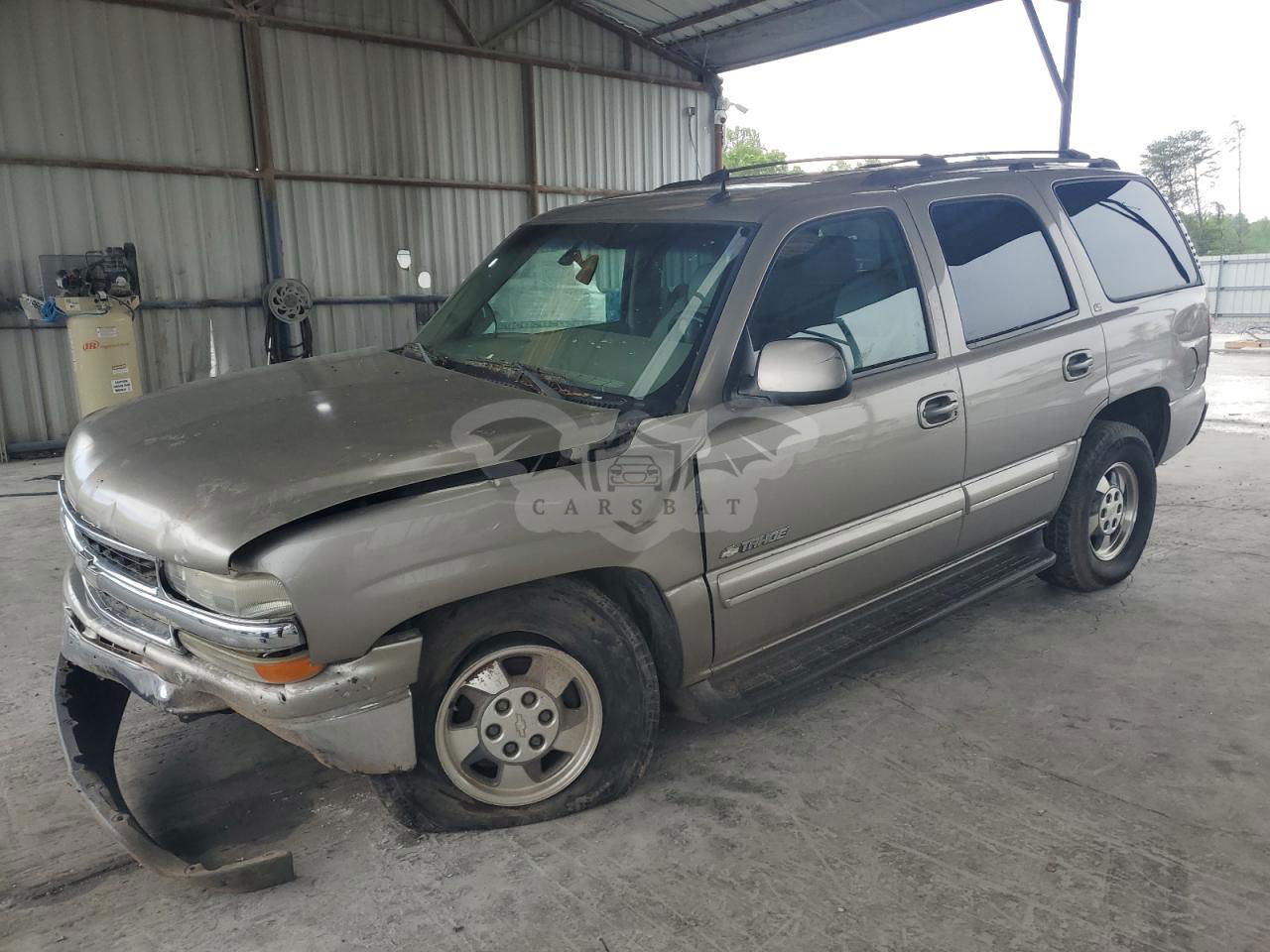 Chevrolet Tahoe C1500 5.3L  8 2003