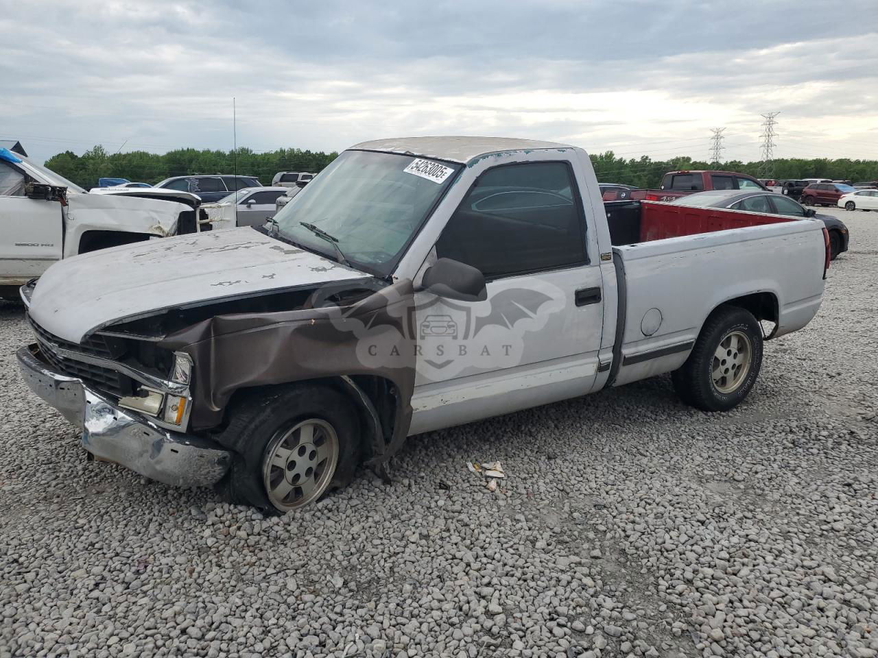 Chevrolet C/K Series C1500 5.0L  8 1992