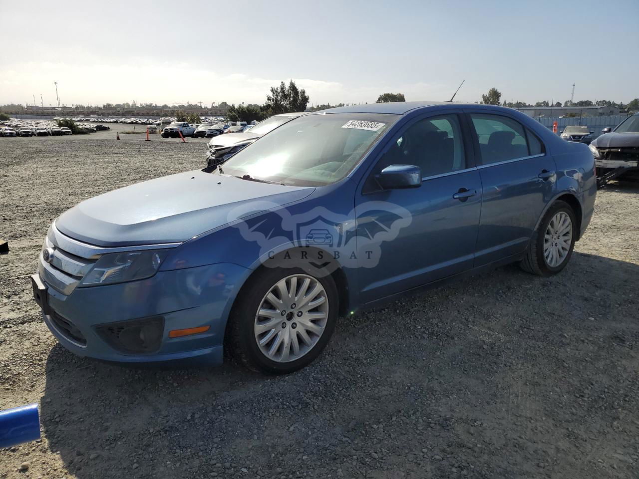 Ford Fusion SE 2.5L  4 2010