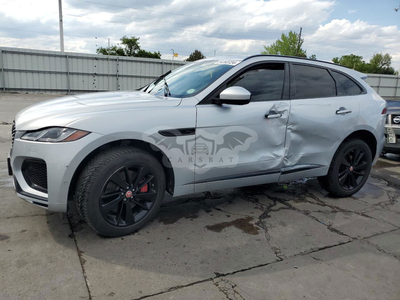Jaguar F-Pace 2021