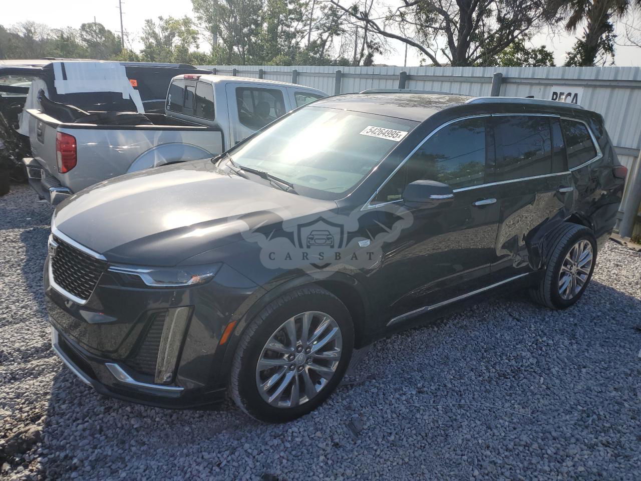 Cadillac XT6 PREMIUM LUXURY 3.6L  6 2021