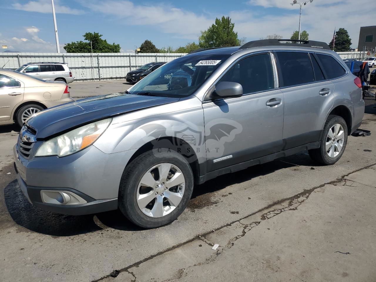 Subaru Outback 3.6R LIMITED 3.6L  6 2011