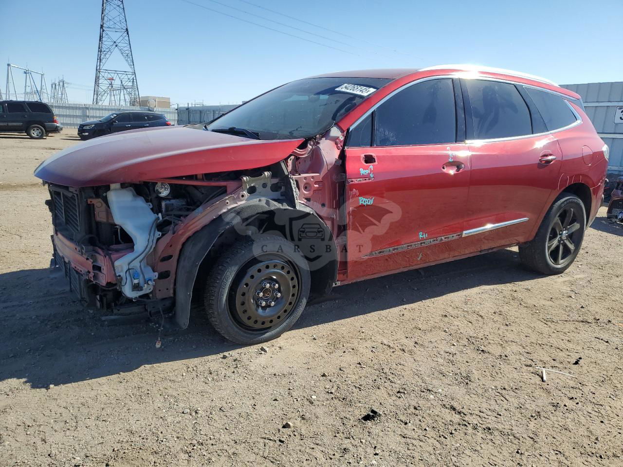 Buick Enclave ESSENCE 3.6L  6 2023