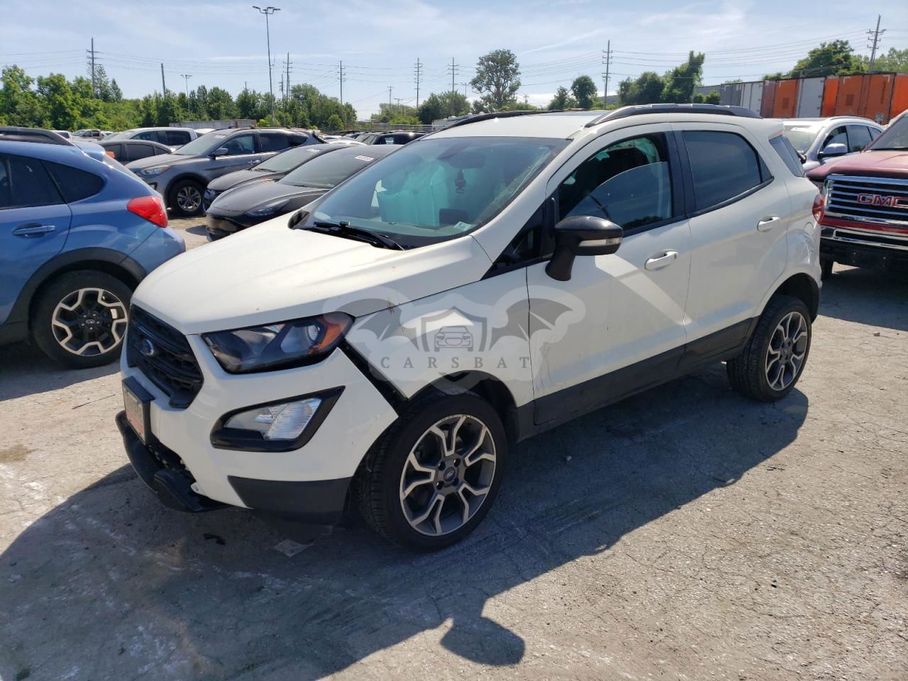 Ford Ecosport SES 2.0L  4 2020