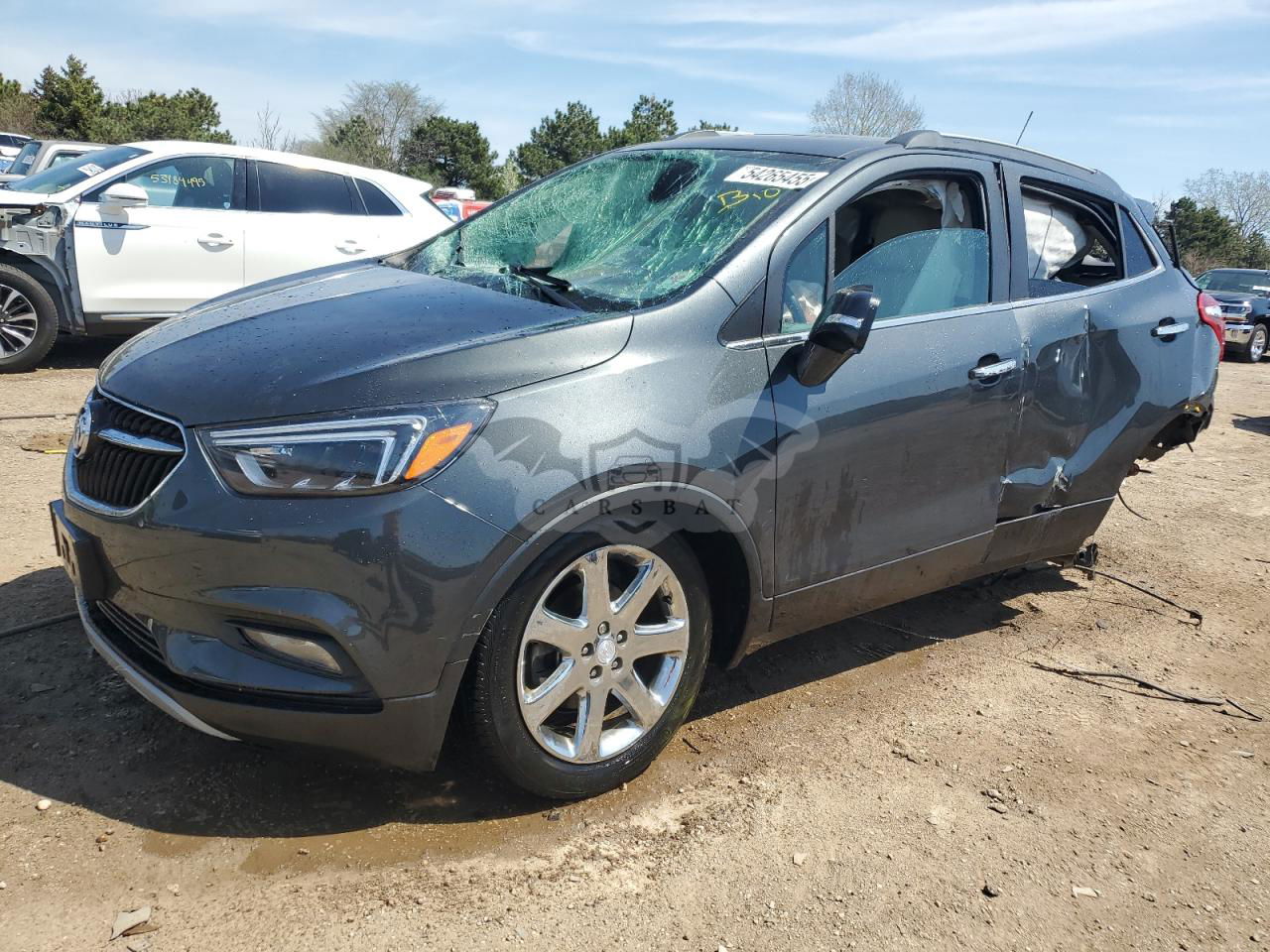 Buick Encore ESSENCE 1.4L  4 2017