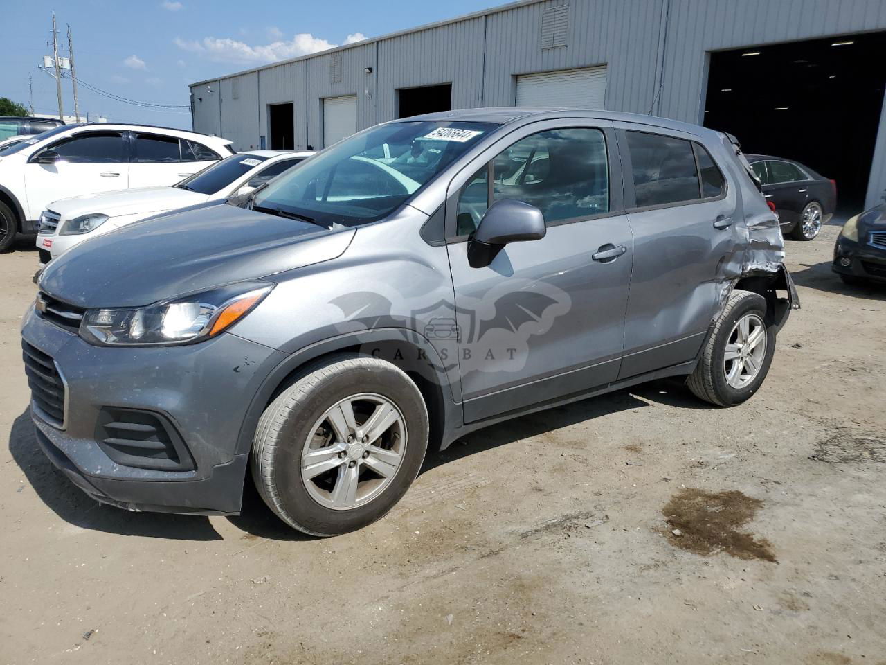 Chevrolet Trax 2020