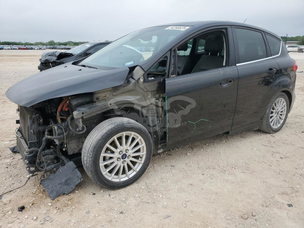 Ford C-Max SEL 2.0L  4 2014