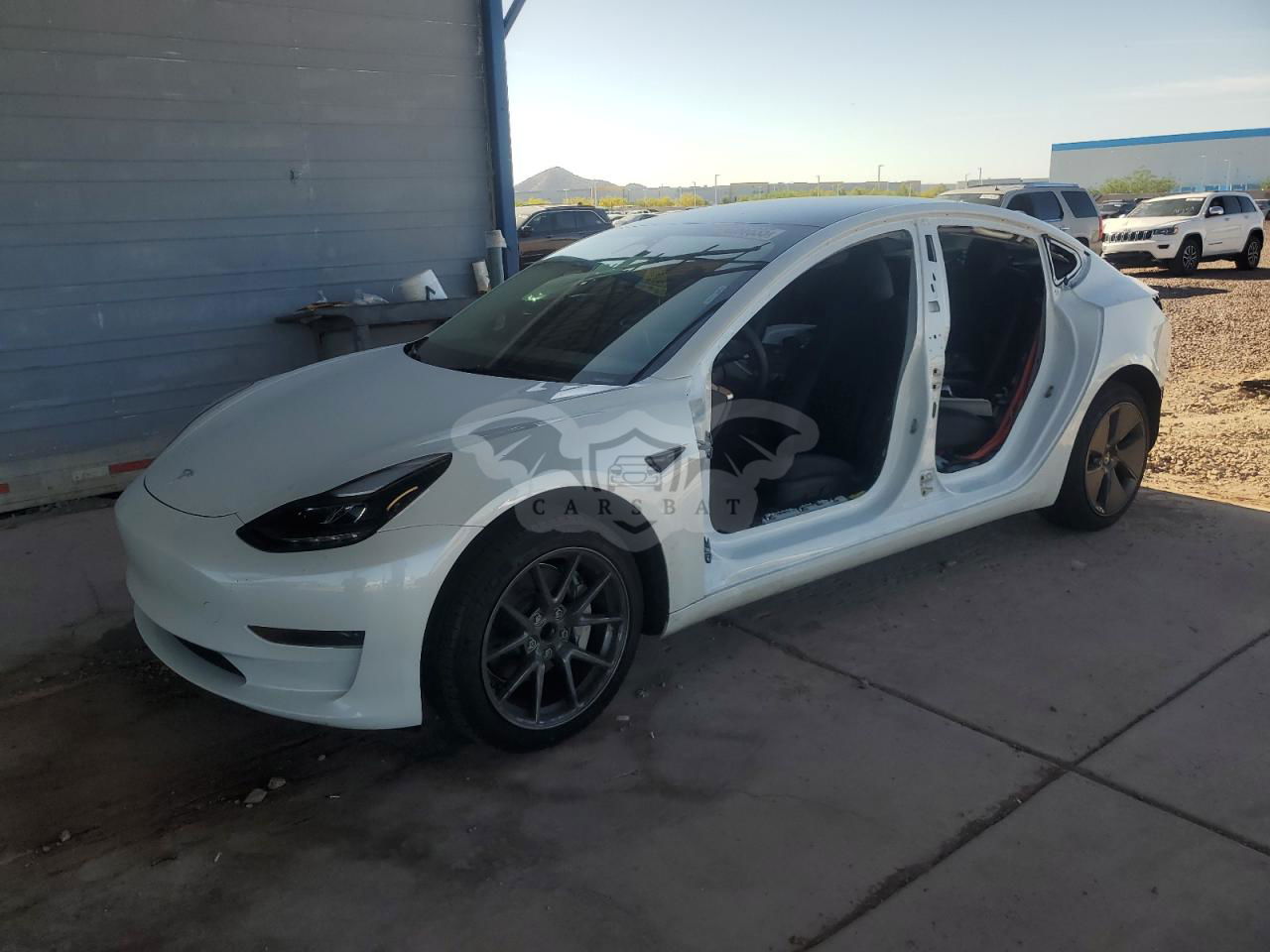 Tesla Model 3 2023