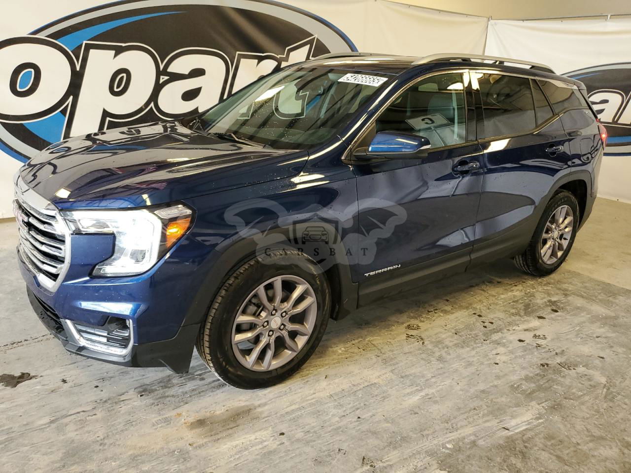 GMC Terrain SLT 1.5L  4 2023