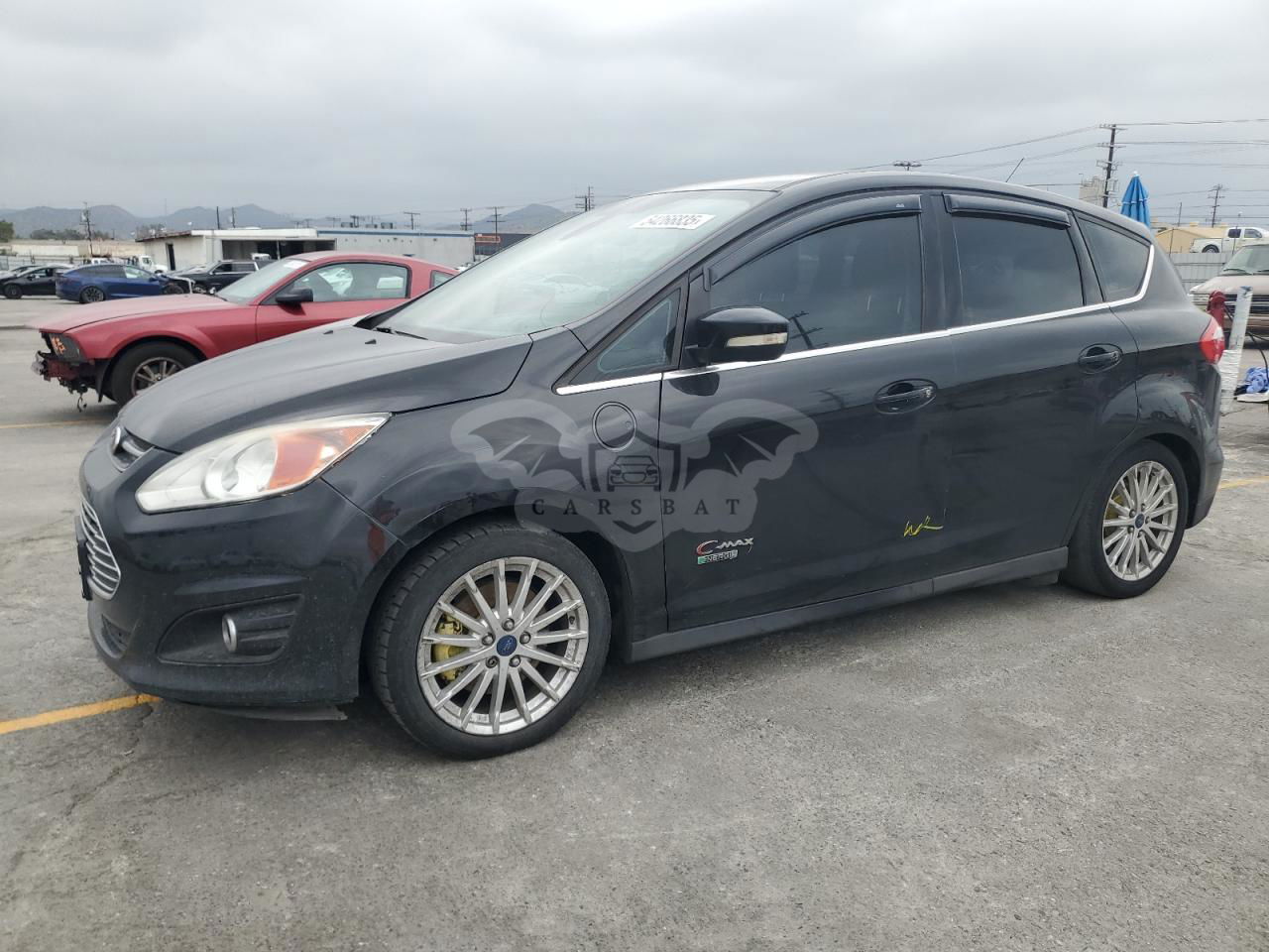 Ford C-Max PREMIUM SEL 2.0L  4 2015