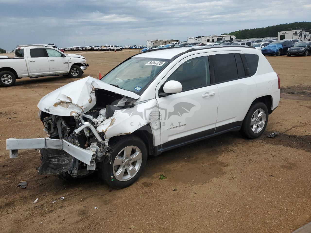 Jeep Compass LATITUDE 2.4L  4 2016