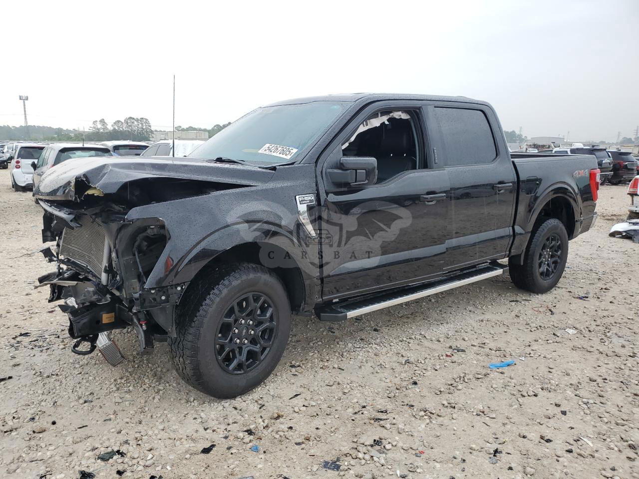 Ford F-150 SUPERCREW 3.5L  6 2022