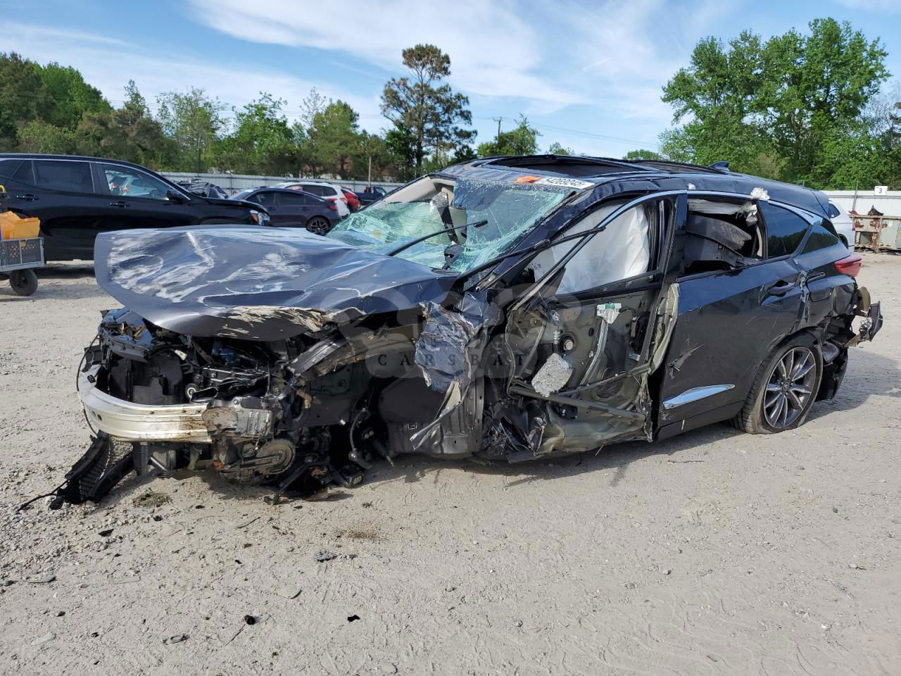 Acura RDX TECHNOLOGY 2.0L  4 2020