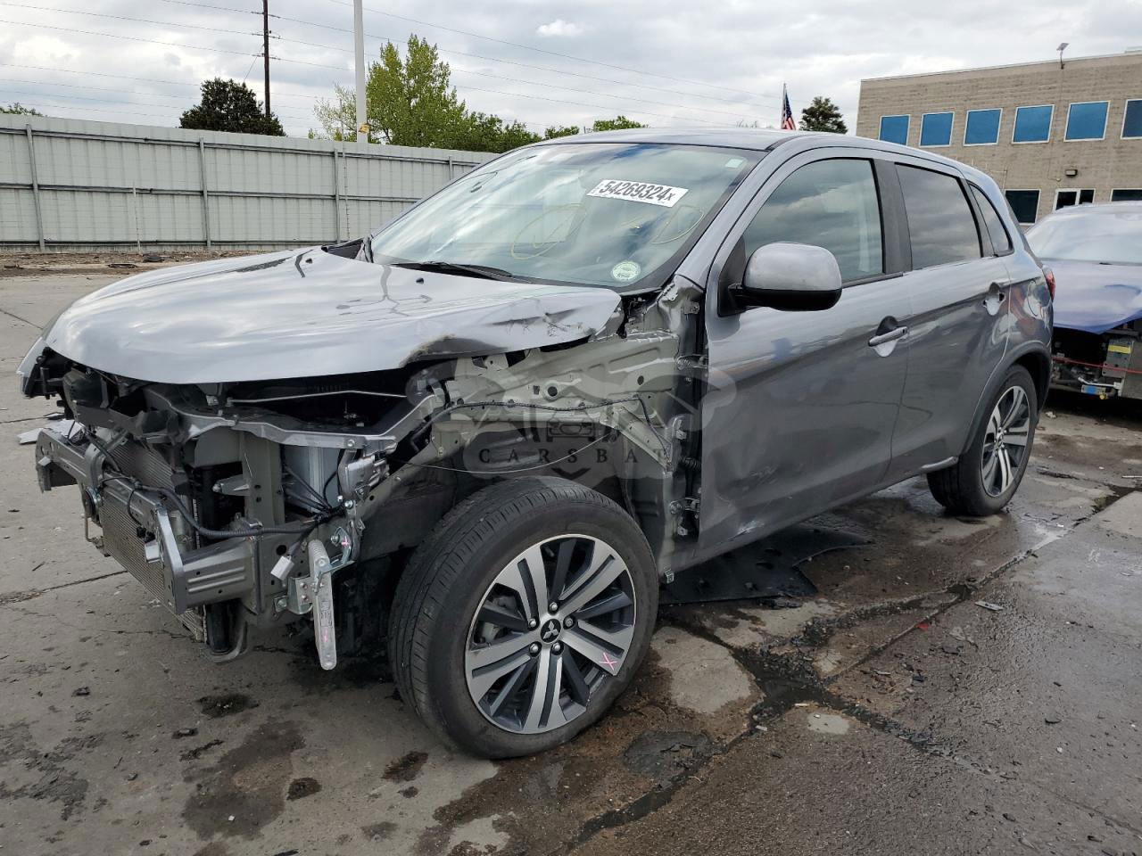 Mitsubishi Outlander 2022