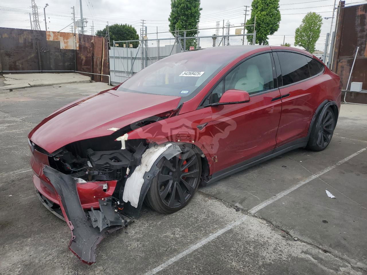 Tesla Model X 2023