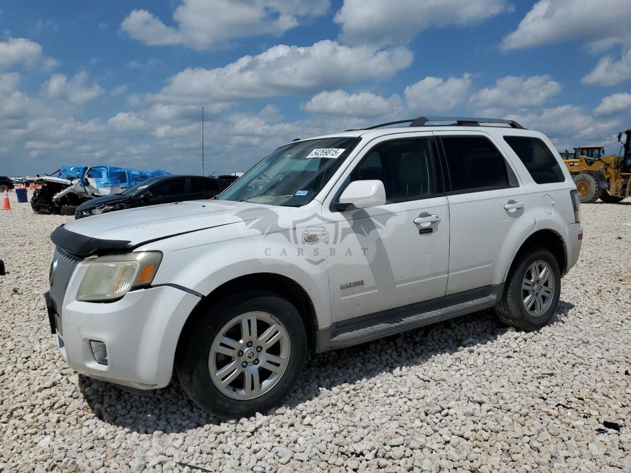 Mercury Mariner PREMIER 3.0L  6 2008