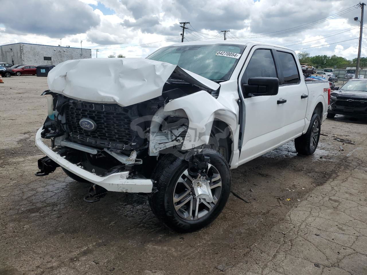 Ford F-150 2021