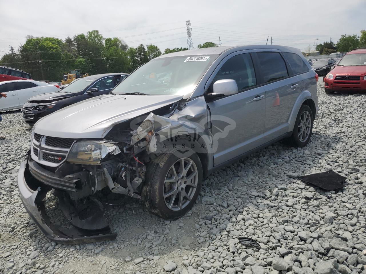Dodge Journey GT 3.6L  6 2019