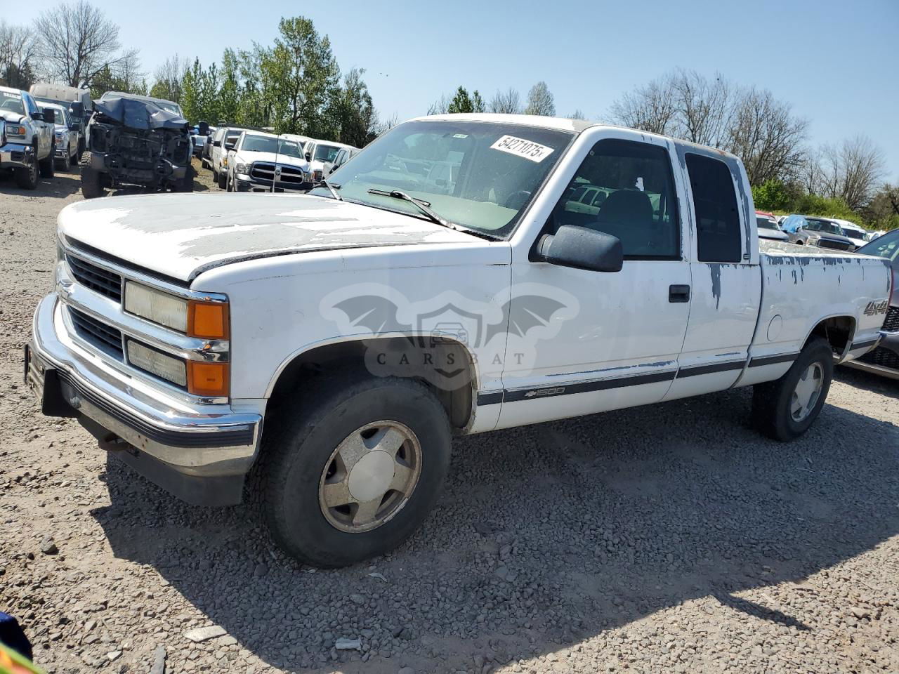 Chevrolet C/K Series K1500 5.7L  8 1997