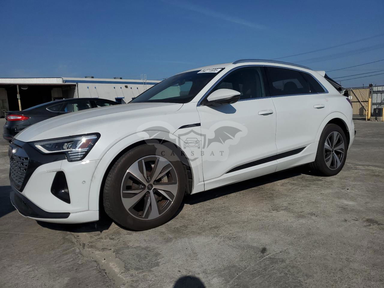 Audi Q8 e-tron PREMIUM PLUS 2024