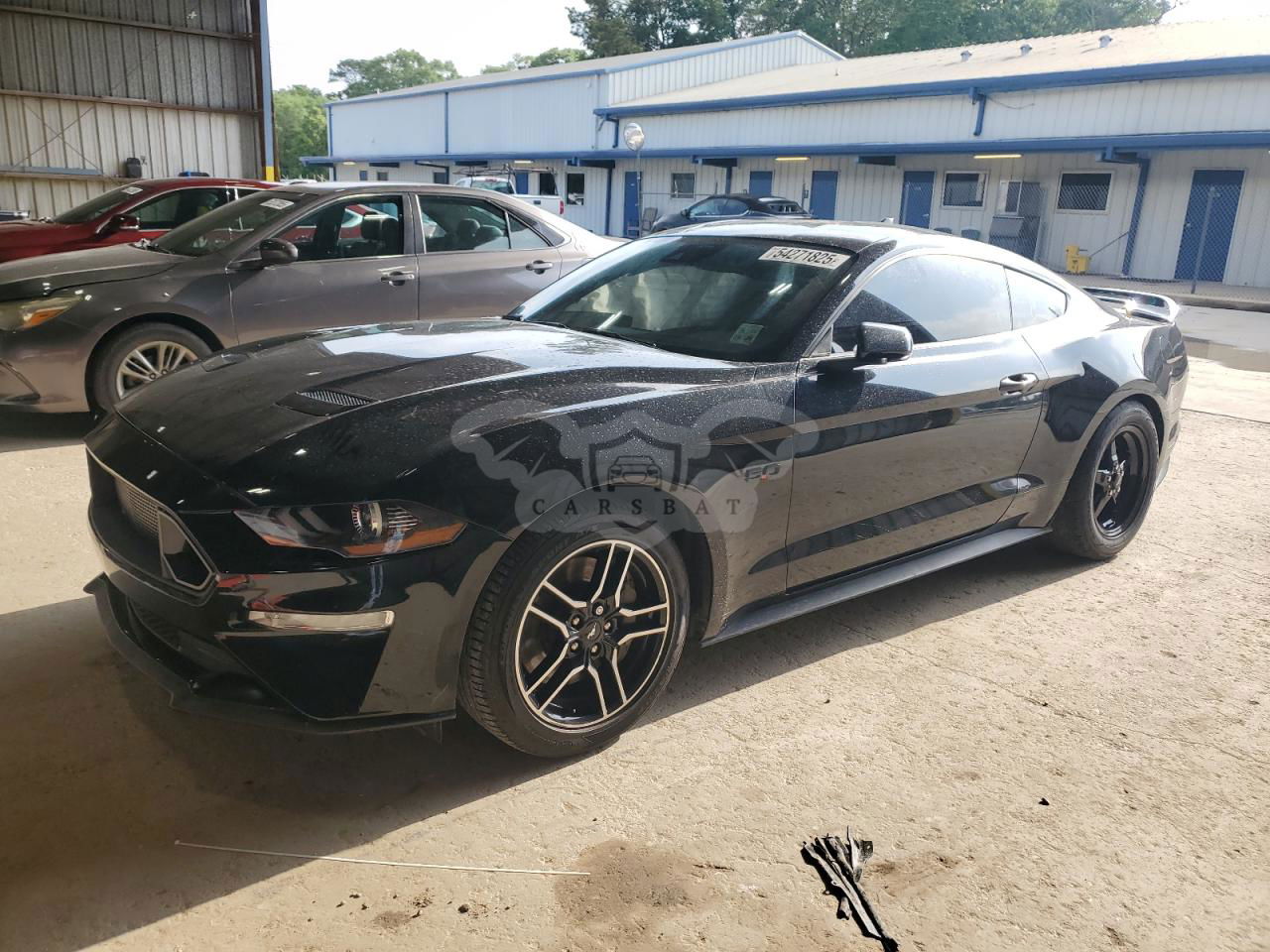 Ford Mustang GT 5.0L  8 2021
