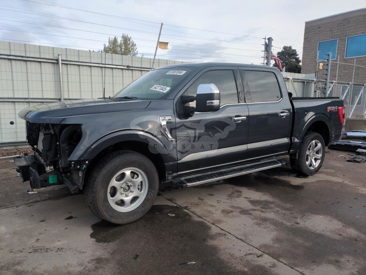 Ford F-150 SUPERCREW 3.5L  6 2022