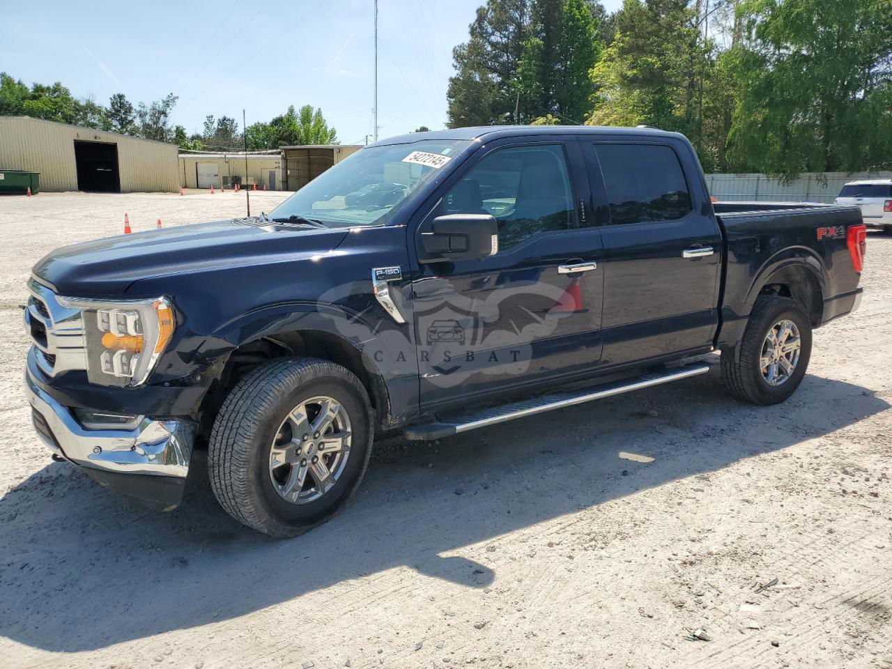 Ford F-150 SUPERCREW 5.0L  8 2022