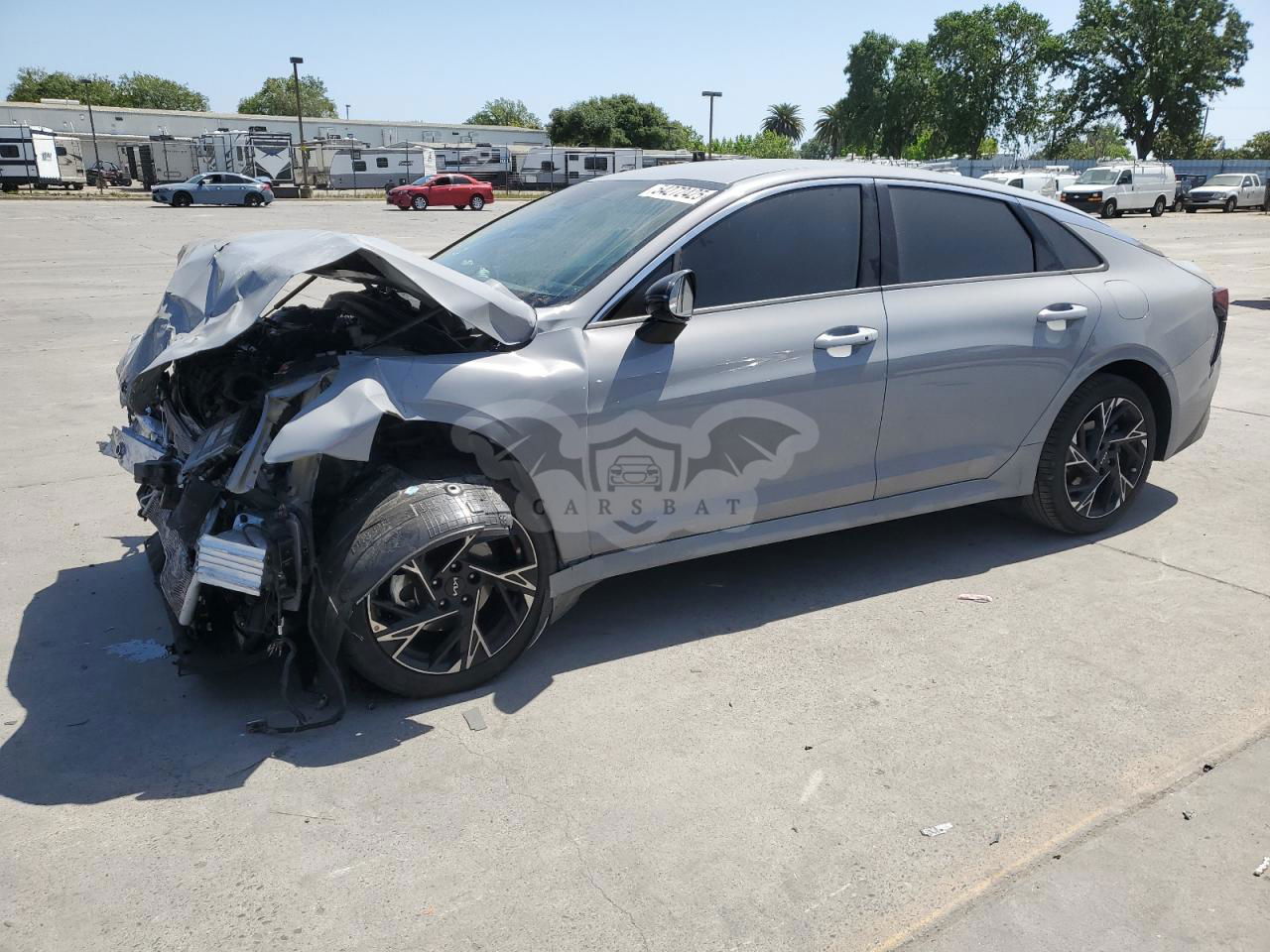 Kia K5 GT LINE 2.5L  4 2025