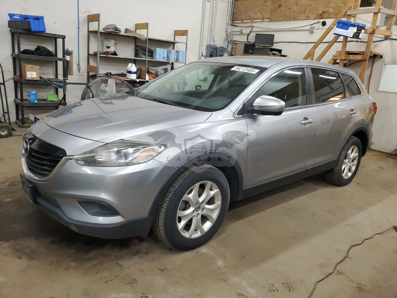 Mazda CX-9 TOURING 3.7L  6 2013