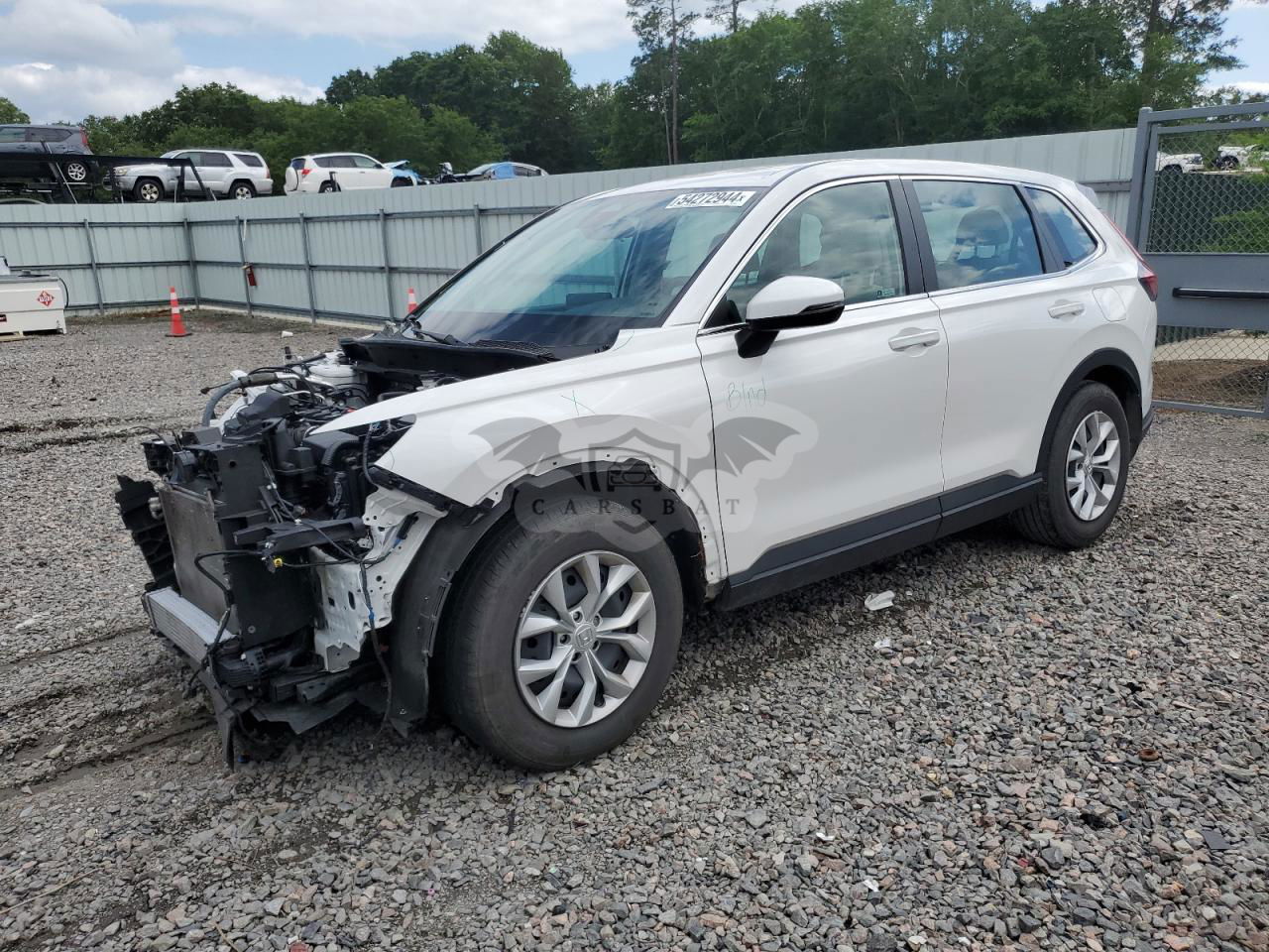 Honda CR-V 2023